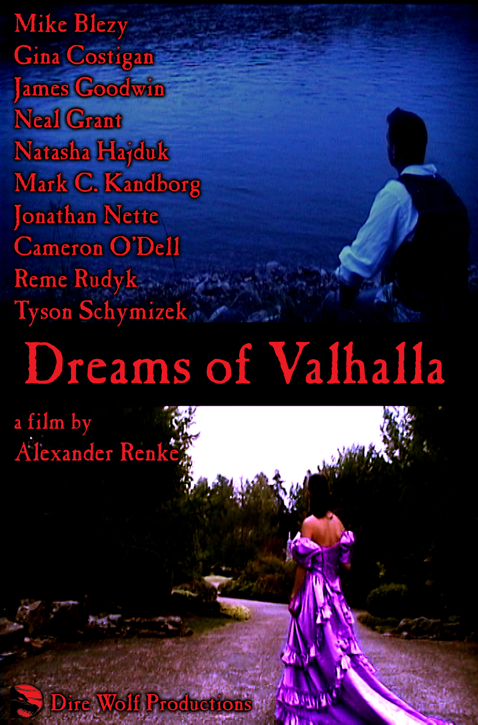 Dreams of Valhalla