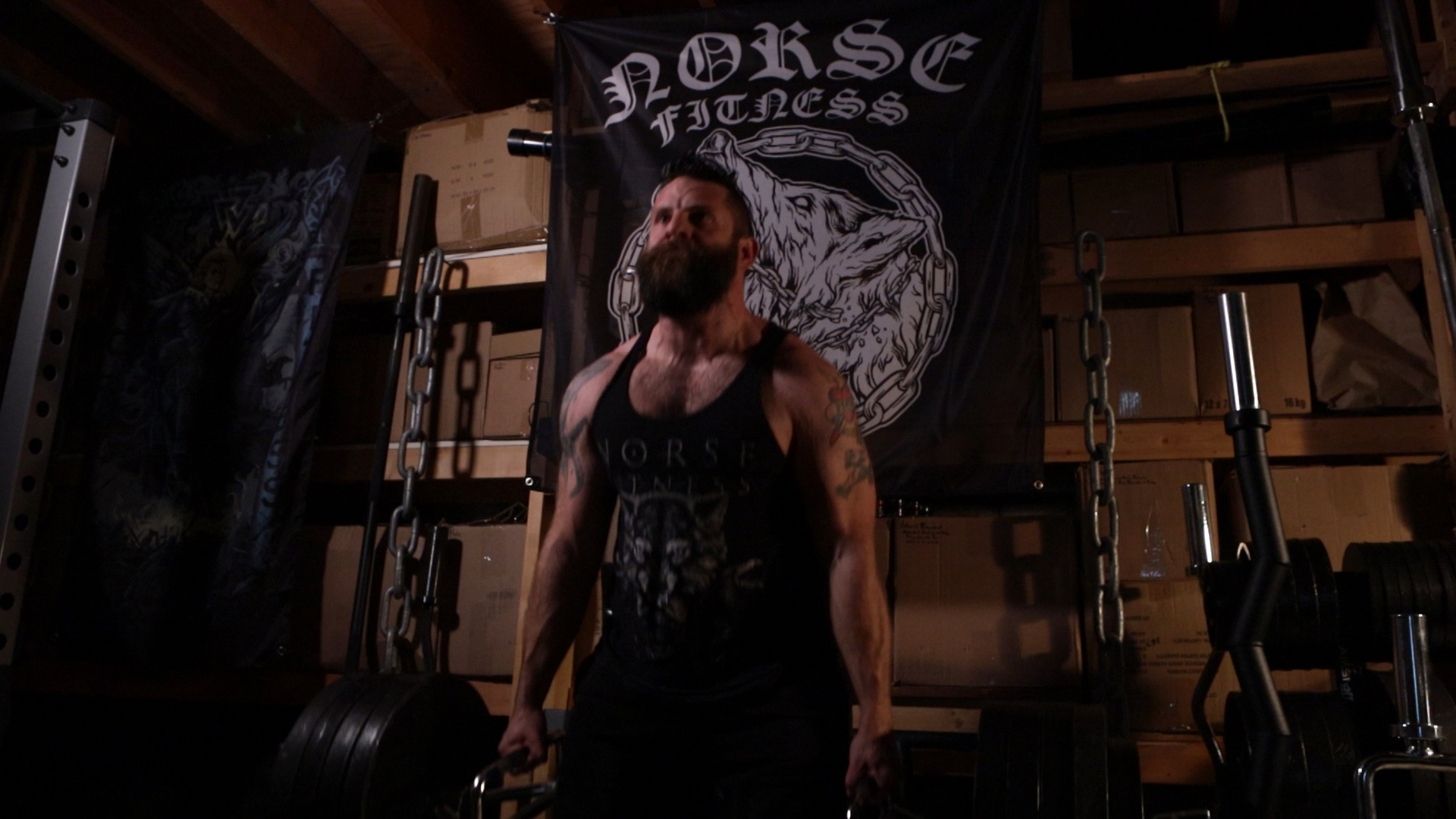 Norse Fitness – Tribute